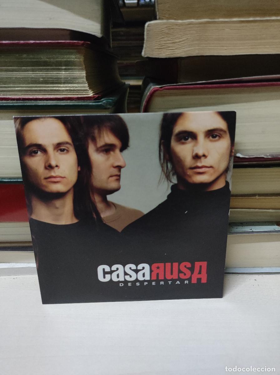 CDs de m&uacute;sica: Casa Rusa &ndash; Despertar - Foto 1