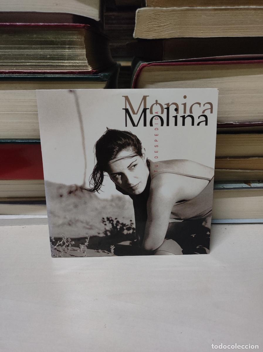 CDs de m&uacute;sica: M&oacute;nica Molina &ndash; Tu Despedida - Foto 1