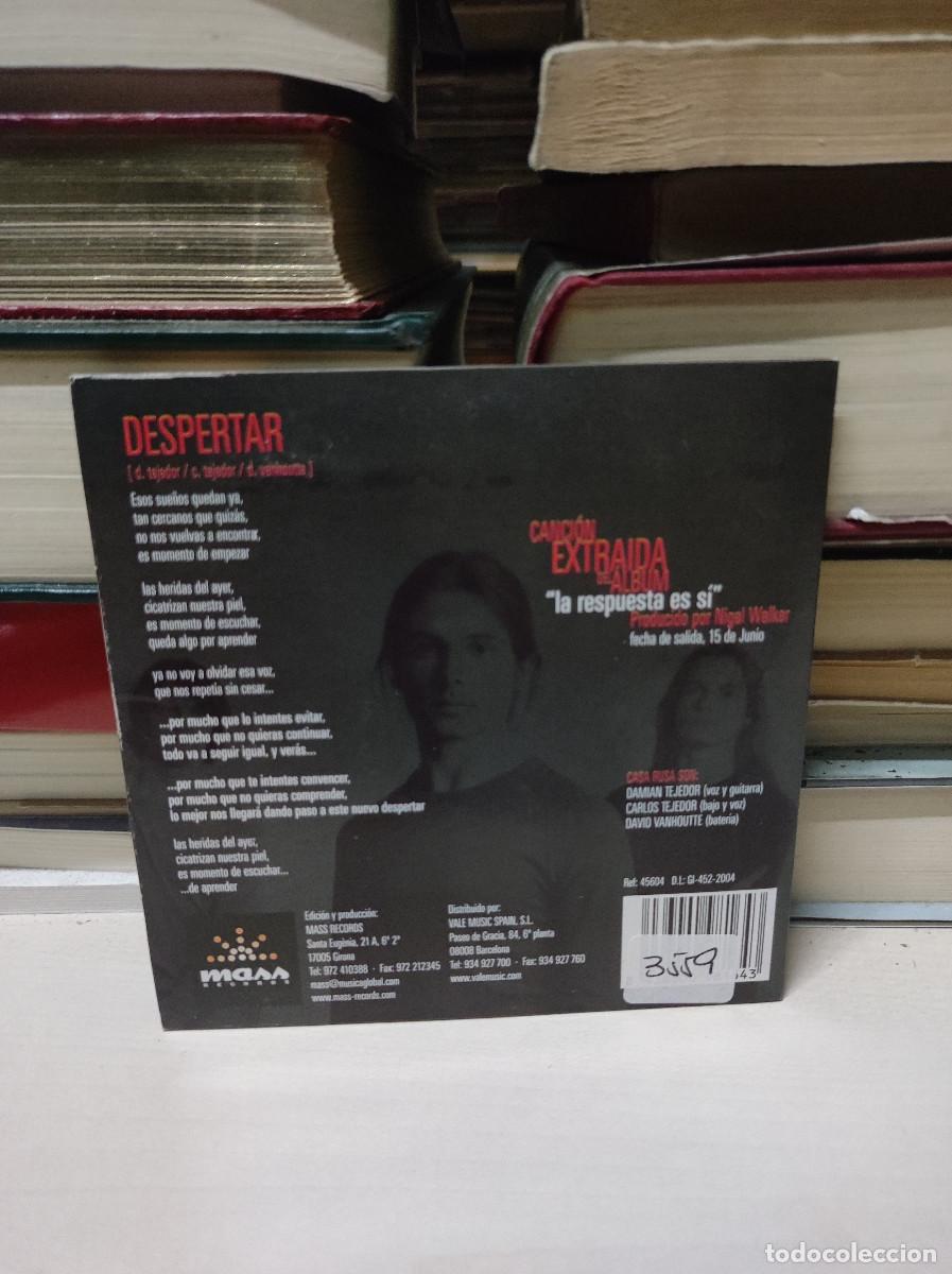 CDs de m&uacute;sica: Casa Rusa &ndash; Despertar - Foto 2