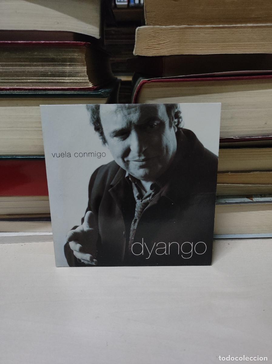 CDs de m&uacute;sica: Dyango &ndash; Vuela Conmigo - Foto 1