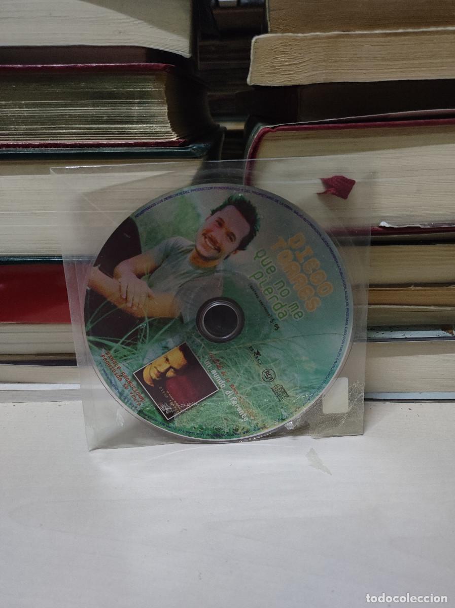 CDs de m&uacute;sica: DIEGO TORRES QUE NO ME PIERDA - Foto 2