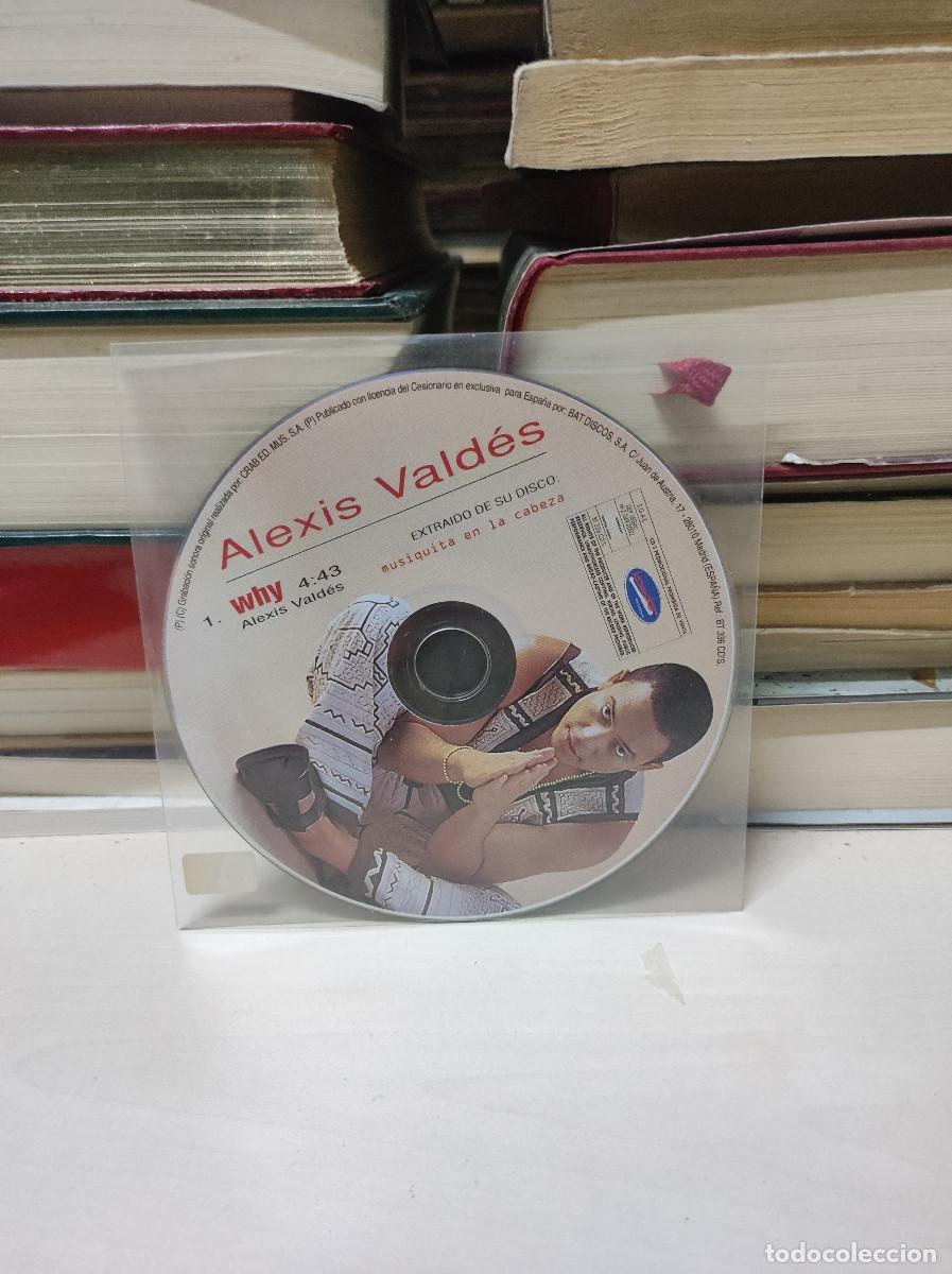 CDs de m&uacute;sica: Alexis Vald&eacute;s &ndash; Why - Foto 2