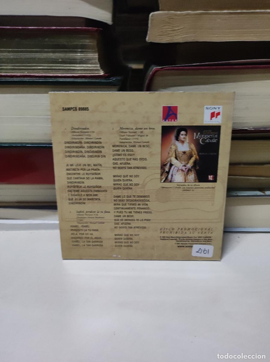 CDs de m&uacute;sica: Montserrat Caball&eacute; - Foto 2
