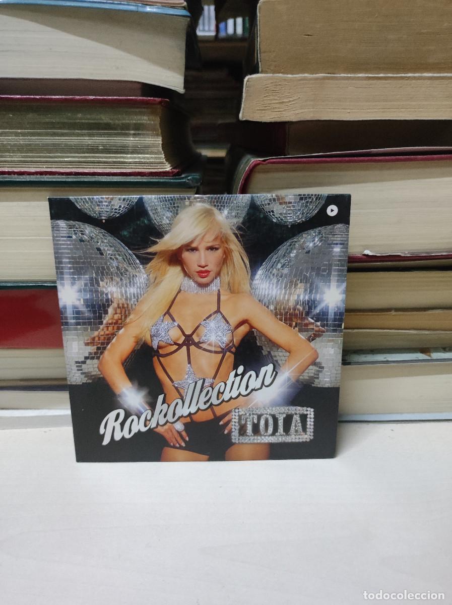 CDs de m&uacute;sica: Toia &ndash; Rockollection - Foto 1