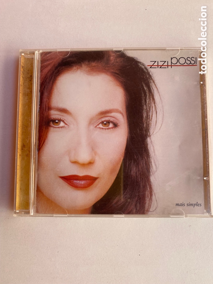 CDs de m&uacute;sica: ZIZO POSSI-MAIS SIMPLE-BRASIL - Foto 1
