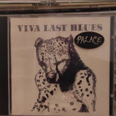 CDs de Música: PALACE MUSIC - VIVA LAST BLUES CD 1995. Lote 374415759
