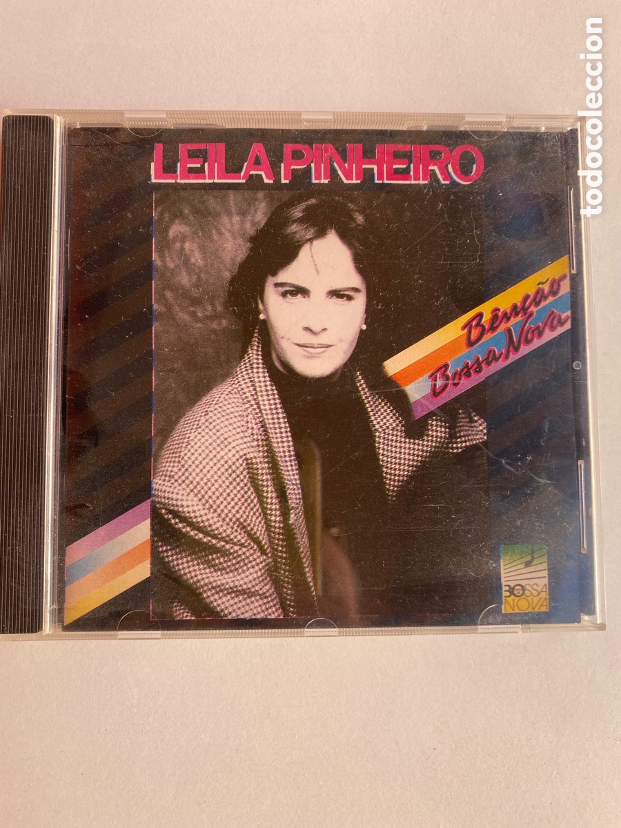 Musik-CDs: LEILA PINHEIRO-BEN&Ccedil;AO BOSSA NOVA-BRASIL