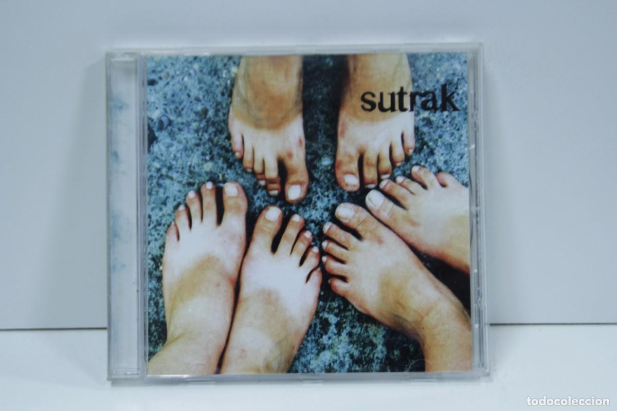 CDs de m&uacute;sica: DISCO CD. Sutrak &ndash; Sutrak. COMPACT DISC. - Foto 1