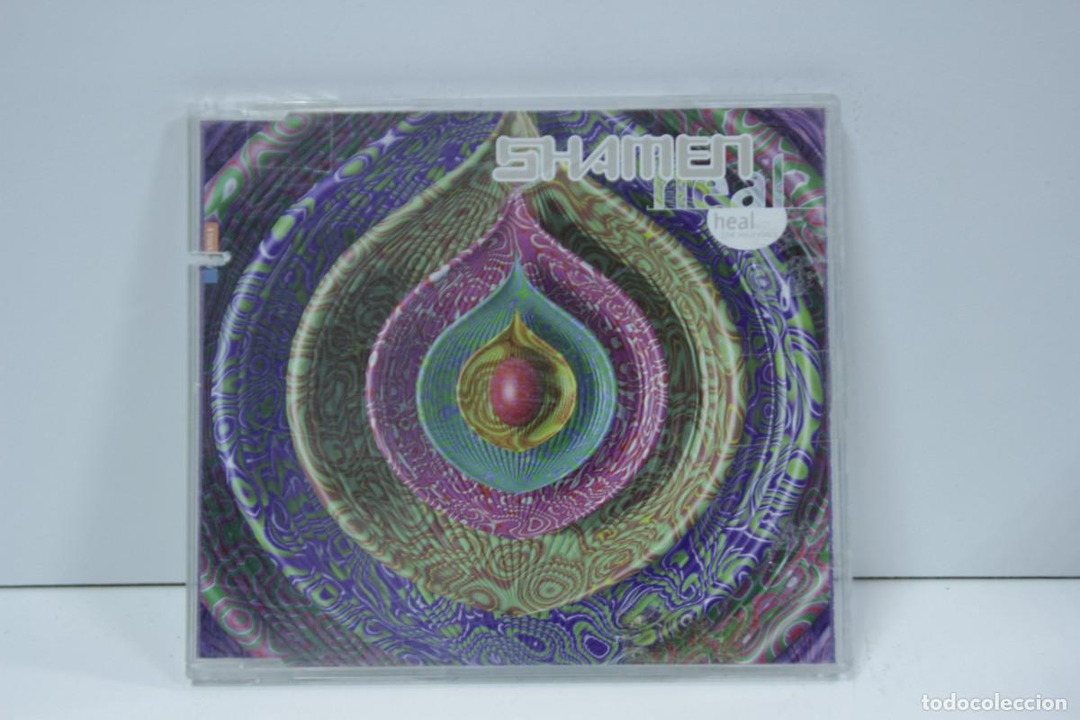 CDs de m&uacute;sica: DISCO CD. The Shamen &ndash; Heal (The Separation). COMPACT DISC. - Foto 1