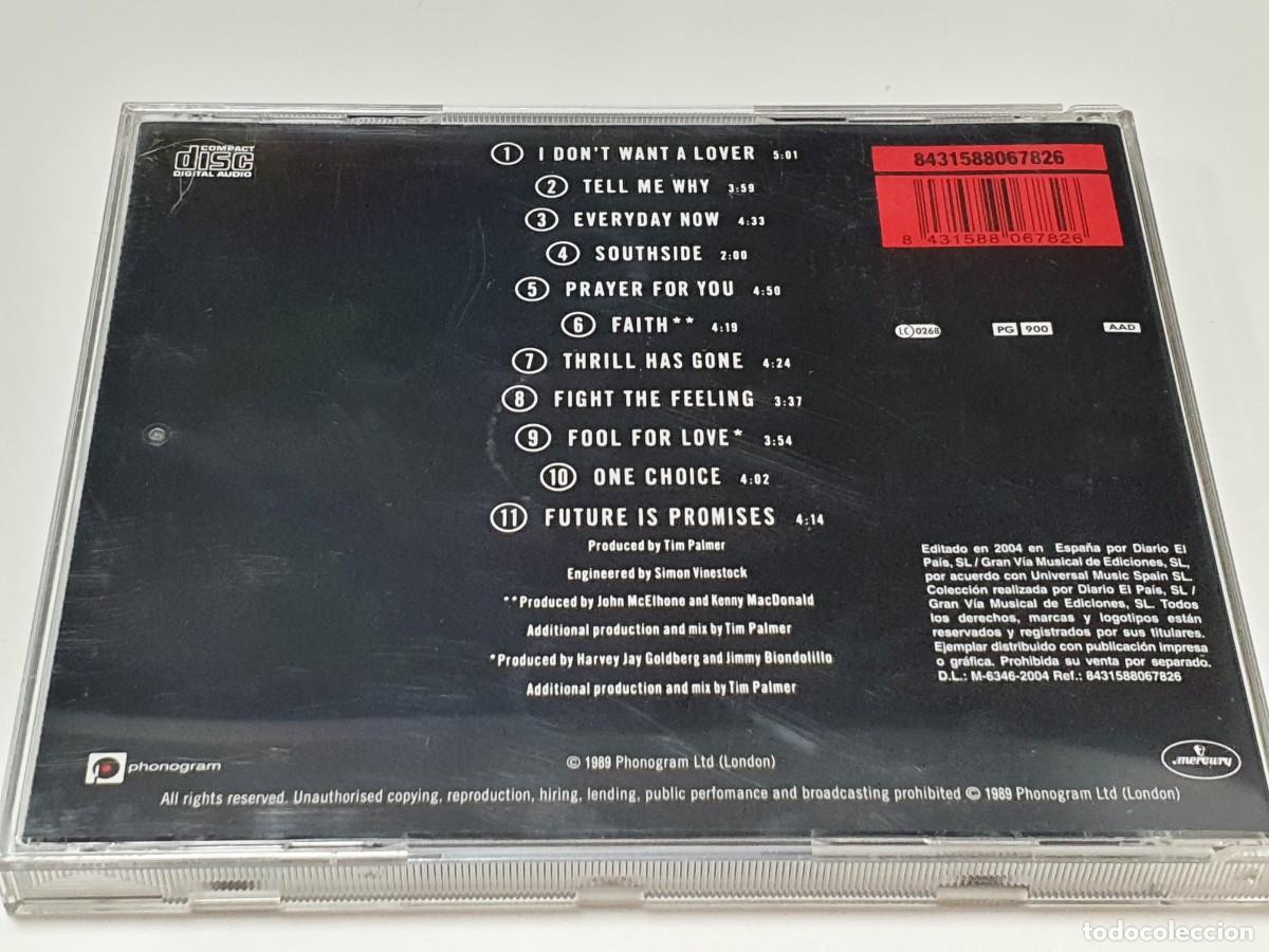 CDs de m&uacute;sica: CD TEXAS - SOUTHSIDE - Foto 3