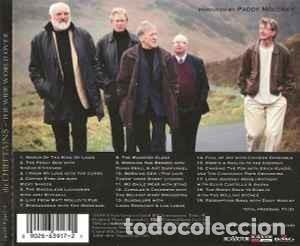 CDs de m&uacute;sica: THE CHIEFTAINS - &rdquo;THE WIDE WORLD OVER&rdquo; - CD 2002 - Foto 2