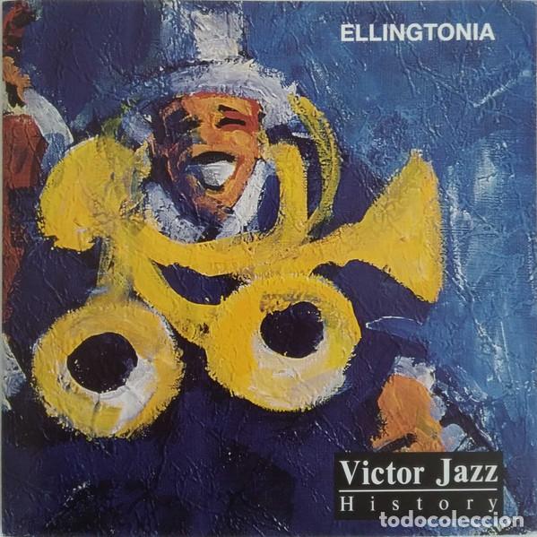 CDs de m&uacute;sica: DUKE ELLINGTON - &rdquo;ELLINGTONIA&rdquo; CD - Foto 1
