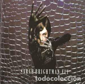 CDs de m&uacute;sica: SARAH BRIGHTMAN - &rdquo;FLY&rdquo; CD 1996 - Foto 1