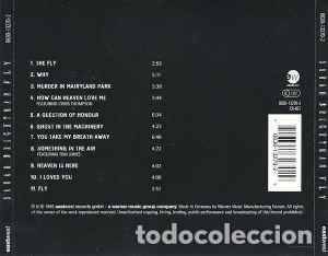 CDs de m&uacute;sica: SARAH BRIGHTMAN - &rdquo;FLY&rdquo; CD 1996 - Foto 2