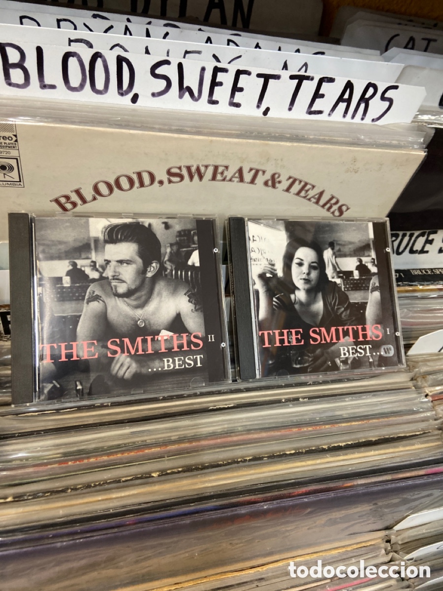 CDs de m&uacute;sica: The Smiths Best uno y dos - Foto 1