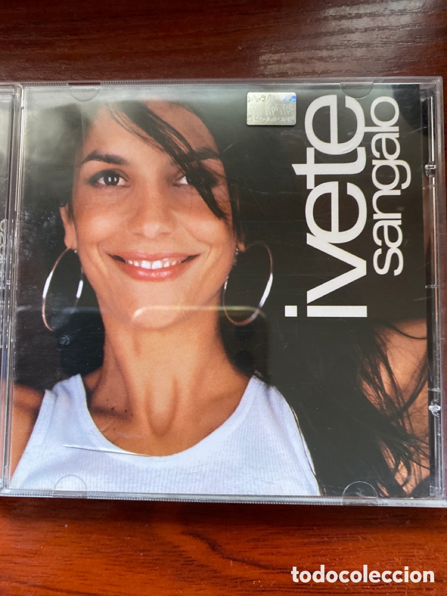 Musik-CDs: IVETE SANGALO-BEAT BELEZA-BRASIL