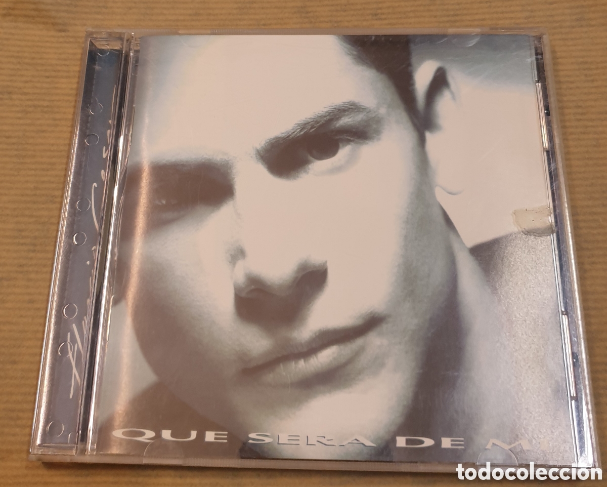 CDs de m&uacute;sica: Flavio Cesar - que ser&aacute; de mi - Foto 1