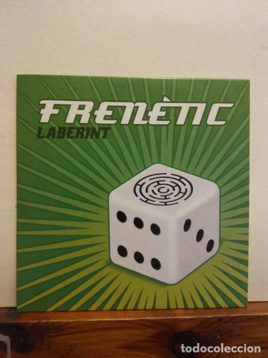 CDs de m&uacute;sica: CD. FREN&Egrave;TIC LABERINT - Foto 1