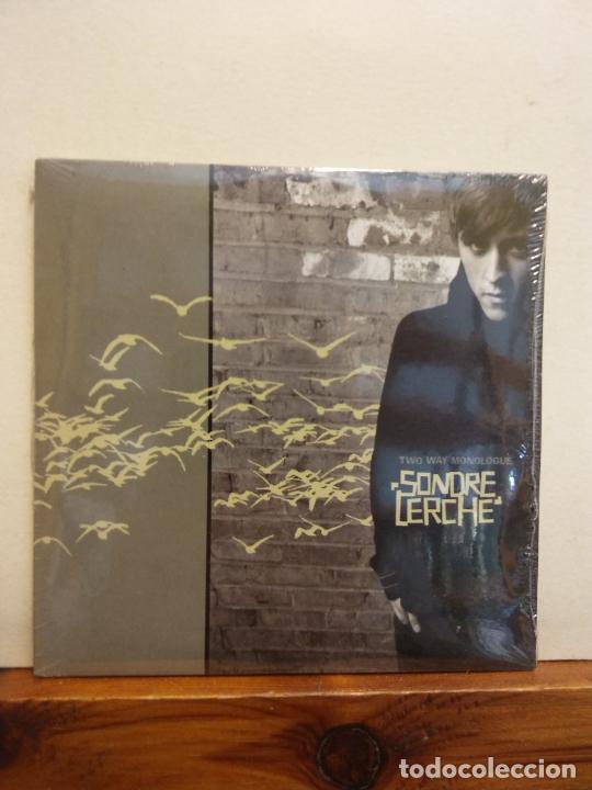CDs de m&uacute;sica: CD. SONDRE LERCHE. TWO WAY MONOLOGUE - Foto 1