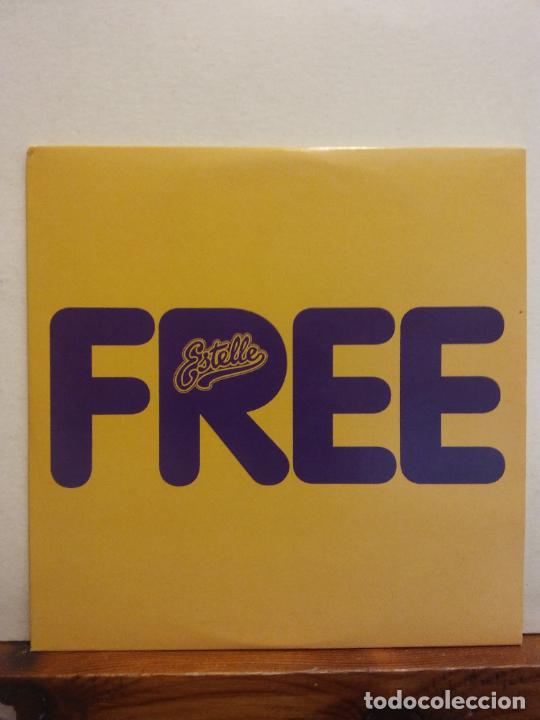 CDs de m&uacute;sica: CD. FREE. ESTELLE - Foto 1