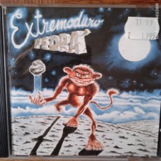 CDs de Música: EXTREMODURO, PEDRA - CD SIN USO