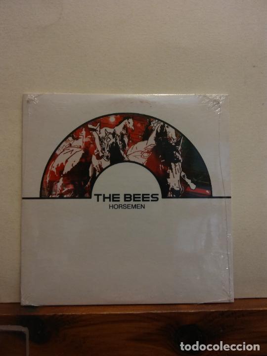 CDs de m&uacute;sica: CD. THE BEES. HORSEMEN - Foto 1