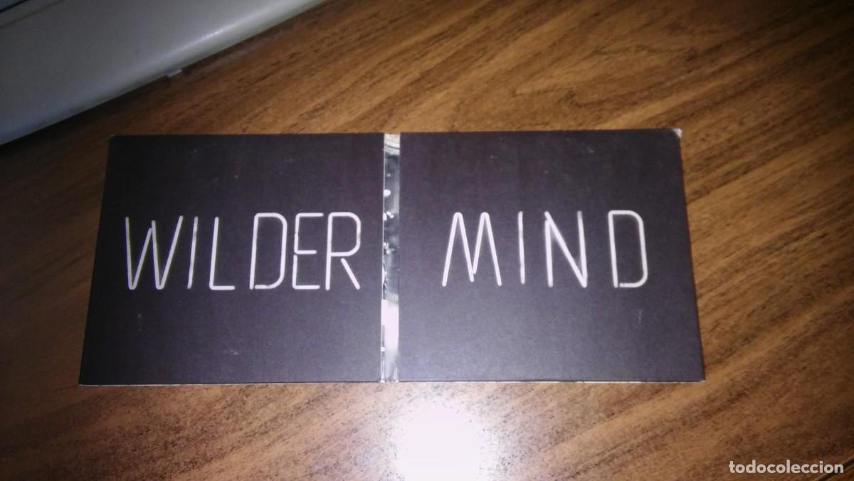 CDs de m&uacute;sica: MUMFORD & SONS - WILDER MIND (DIGIPACK 2015) - Foto 2