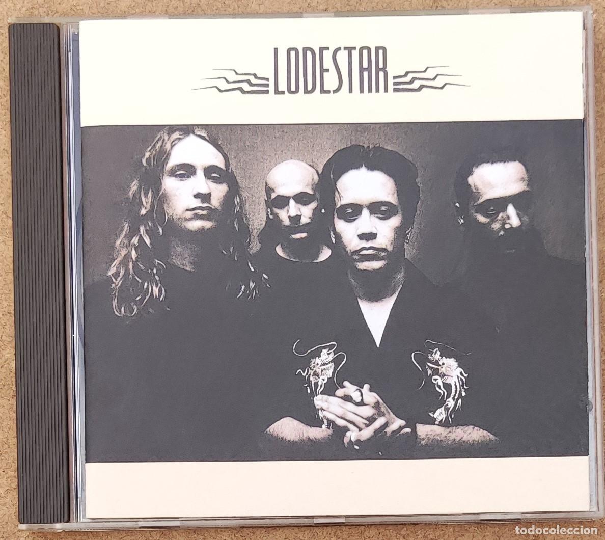 CDs de M&uacute;sica: LODESTAR - LODESTAR (CD) 1996 - 11 TEMAS