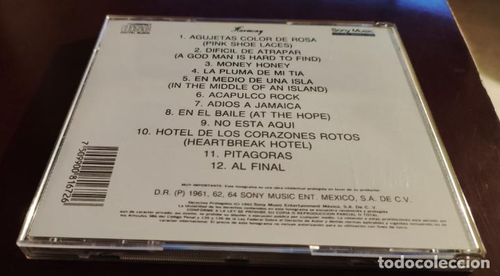 CDs de m&uacute;sica: CD - LOS HOOLIGANS - MEXICO - Foto 2