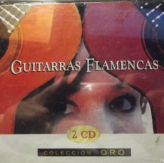 CDs de Música: DOBLE CD . GUITARRAS FLAMENCAS .
