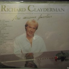 CDs de Música: DOBLE CD . RICHARD CLAYDERMAN . MIS 31 CANCIONES FAVORITAS (PIANO)