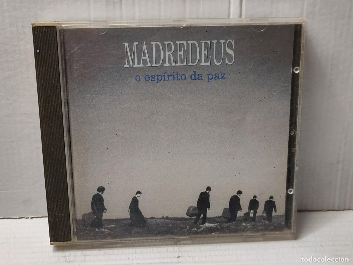 cd espirito da paz - madredeus - de emi made in - Comprar CD de