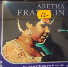 CDs de Música: 14 GRANDES EXITOS DE ARETHA FRANKLIN . SOUL DE LOS 70 PRECINTADO NUEVO