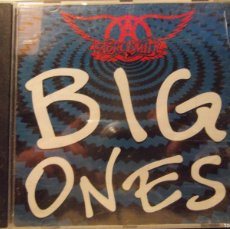 CDs de Música: AEROSMITH . BIG ONES .15 TEMAS 1994