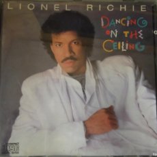 CDs de Música: LIONEL RICHIE . DANCING ON THE CEILING . MOTOWN 1986