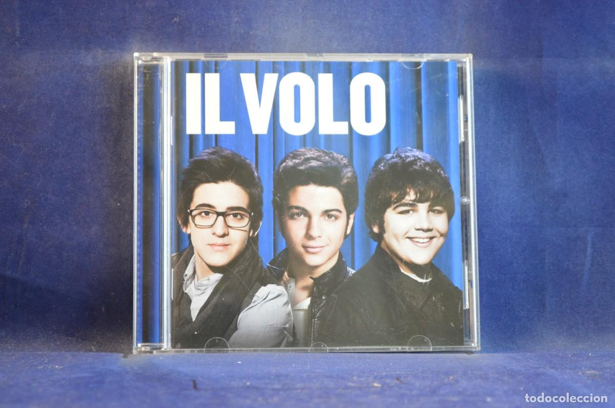 CDs de m&uacute;sica: IL VOLO &ndash; IL VOLO - CD - Foto 1