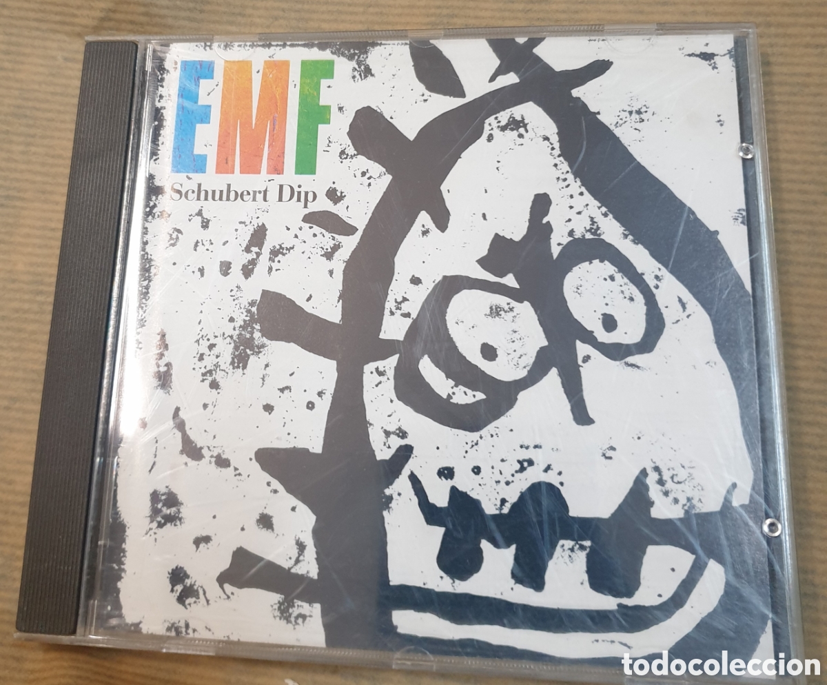CDs de m&uacute;sica: EMF - Schubert Dip. . - Foto 1