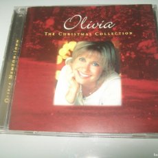 CD de Música: OLIVIA NEWTON-JOHN - THE CHRISTMAS COLLECTION .. CD DE 2001 - FESTIVAL RECORDS .. Lote 374687469