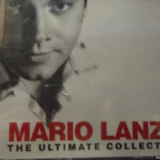 CDs de Música: 4 CD . MARIO LANZA . THE ULTIMATE COLLECTION CON 84 EXITOS. Lote 374707374