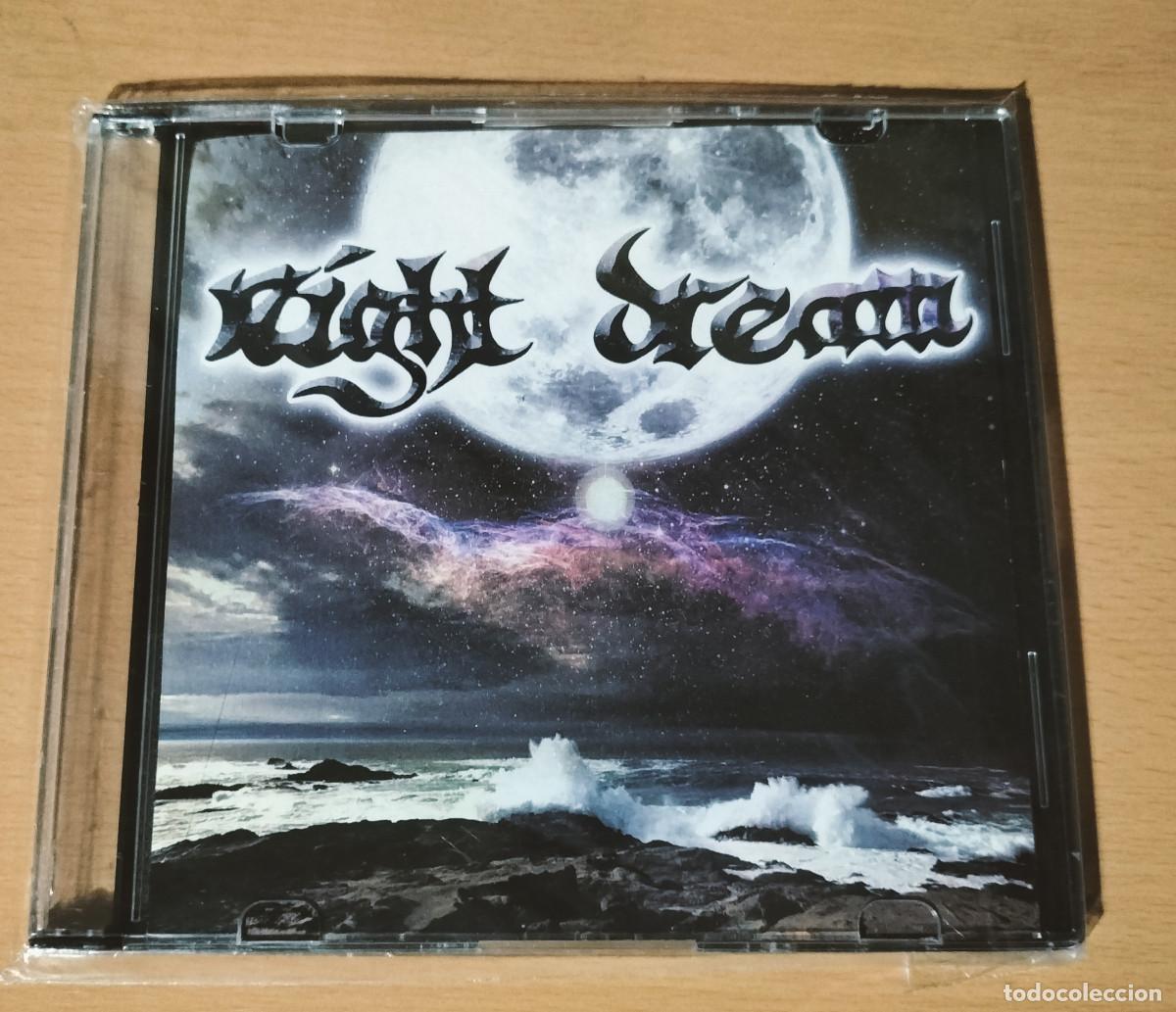 CDs de m&uacute;sica: NIGHT DREAM HEAVY METAL - Foto 1