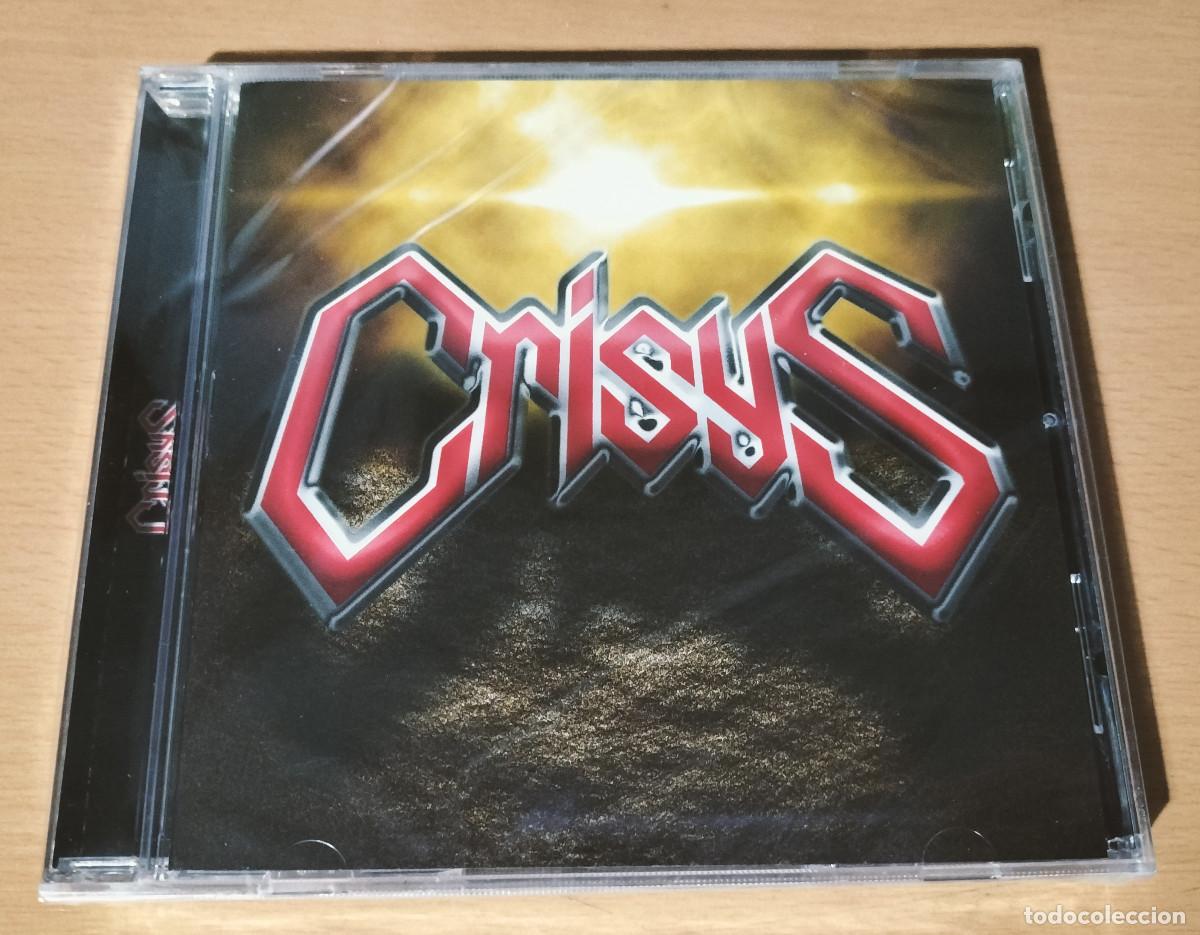 CD di Musica: CRISYS HEAVY METAL