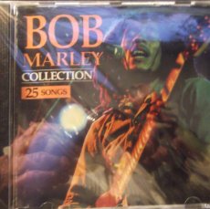 CDs de Música: BOB MARLEY COLLECTION . 25 EXITOS . NUEVO PRECINTADO. Lote 374724824