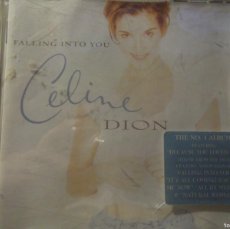 CDs de Música: CELINE DION . FALLING INTO YOU . 16 TEMAS 1996