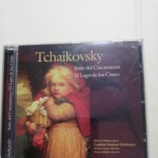 CDs de Música: TCHAIKOVSKY (SUITE DEL CASCANUECES Y EL LAGO DE LOS CISNES). Lote 374731944