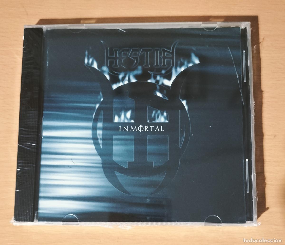 CDs de m&uacute;sica: HESTIA INMORTAL - Foto 1