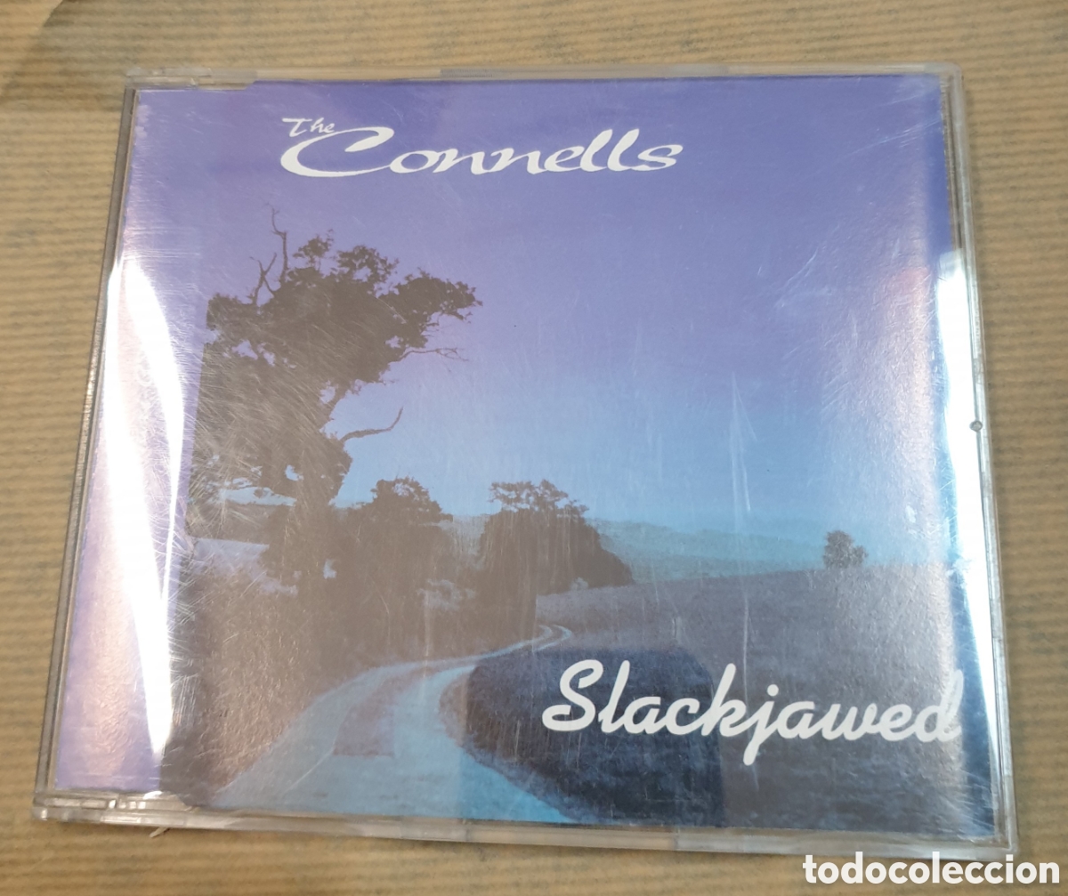 CDs de M&uacute;sica: The Connels - slackjawed. Cd single