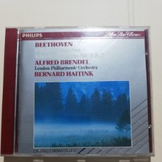 CDs de Música: BEETHOVEN -BRENDEL Y HAITINK (KLAVIERKONZERTE NUM 1 Y 2). Lote 374814904