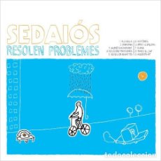 CDs de Música: SEDAIÓS - RESOLEN PROBLEMES. Lote 374820829