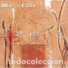 CDs de Música: MAS & RALLO - TAMIZ