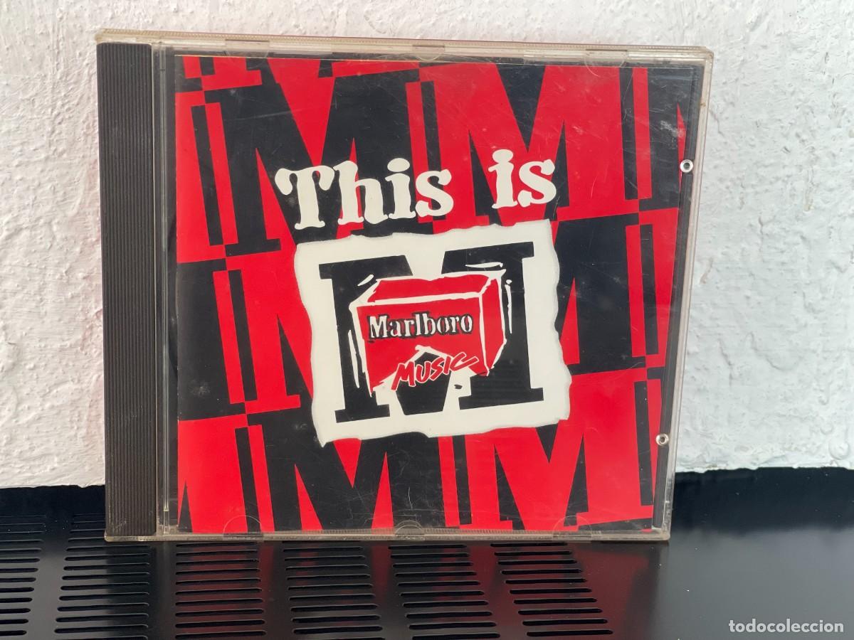 CDs de m&uacute;sica: This Is Marlboro Music - Foto 1